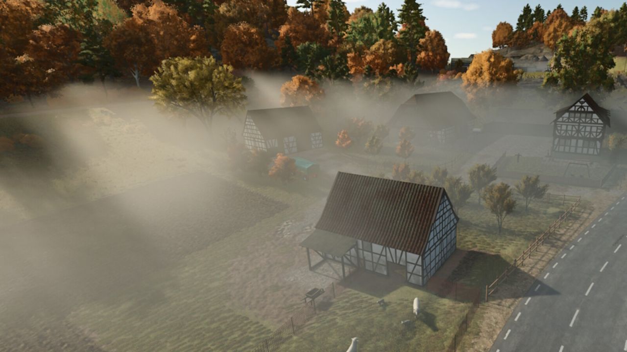 Hessian Farm - Vogelsberger