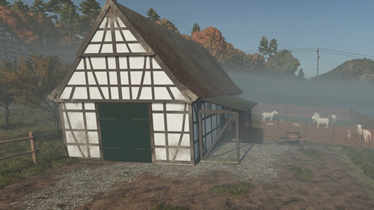Hessian Farm - Vogelsberger