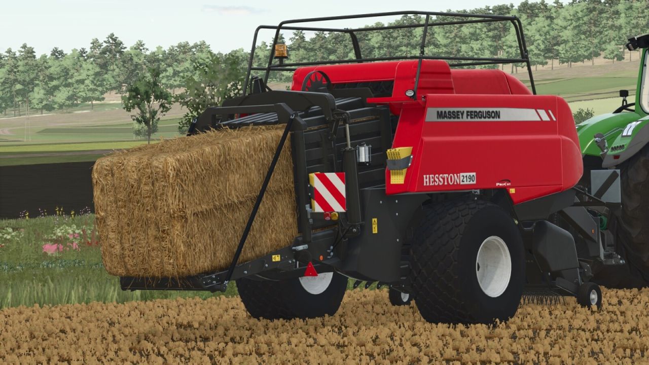 Balers de Heston