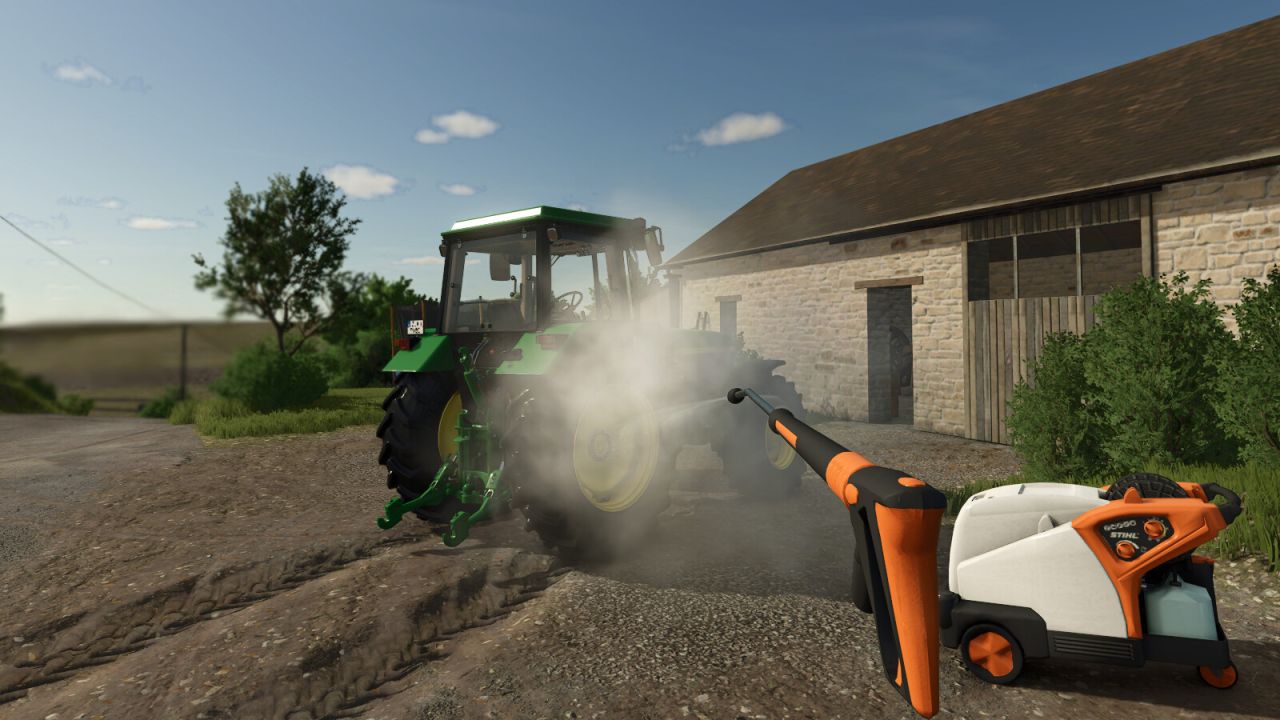 Шайба высокого давления Stihl Re581