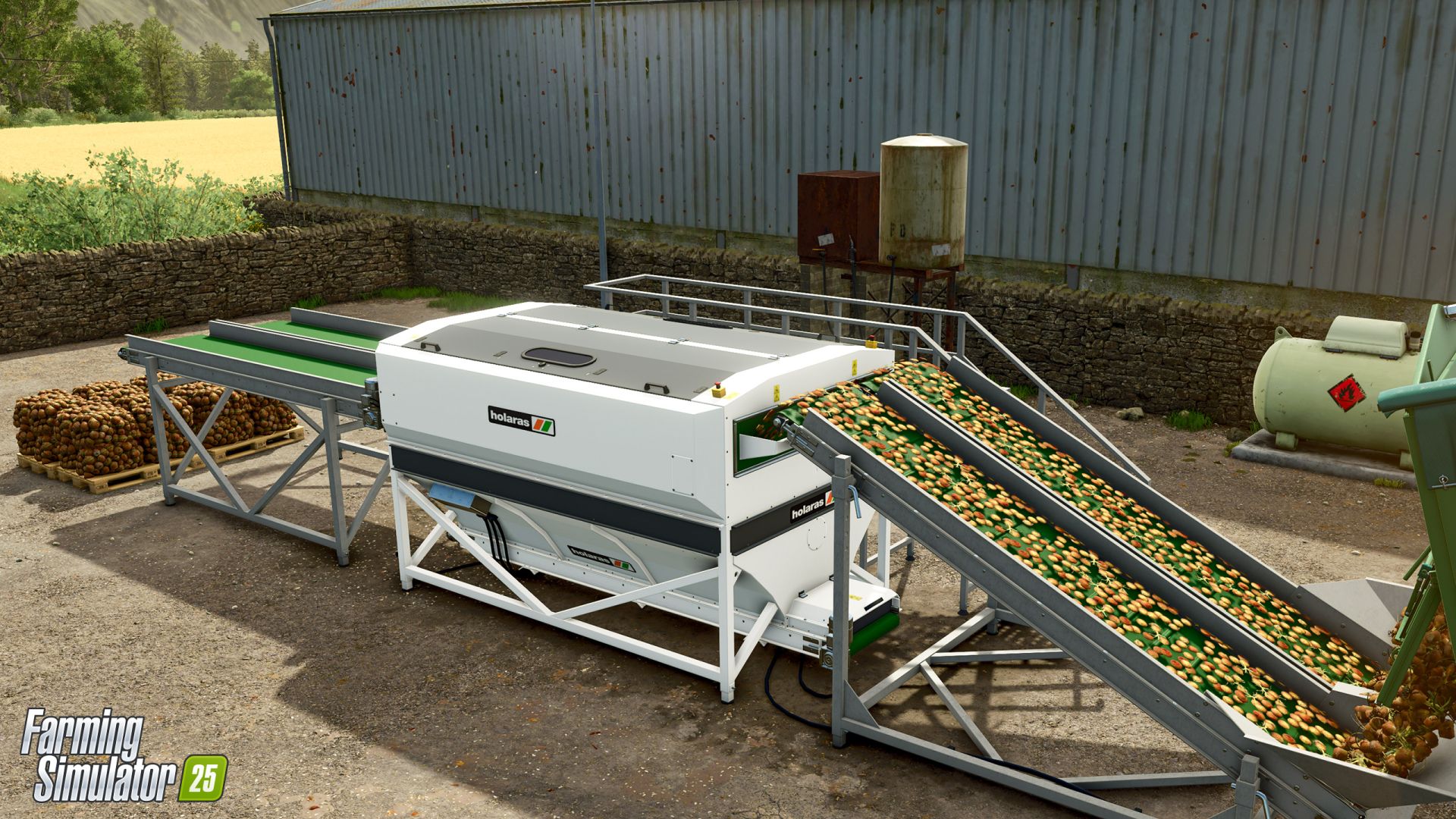 Highlands Fishing Expansion