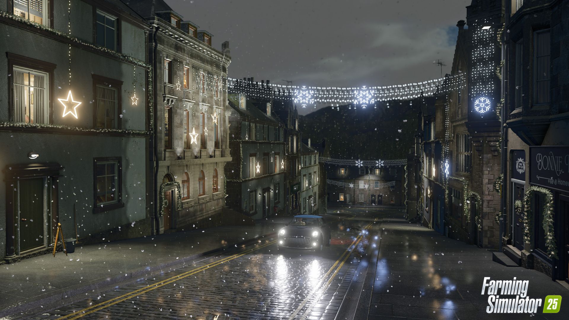 Highlands Fishing Expansion