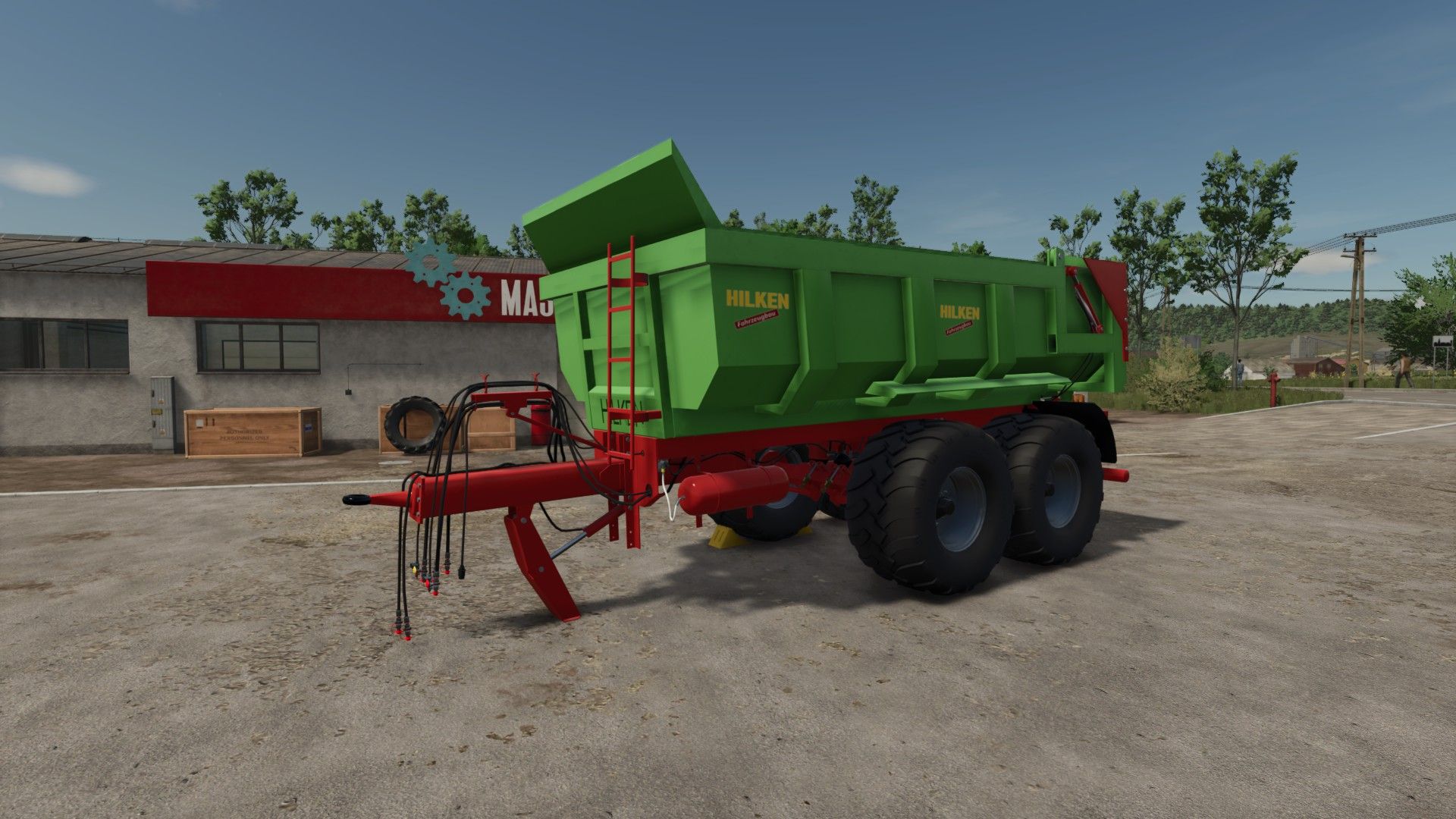 Hilken BM 5000