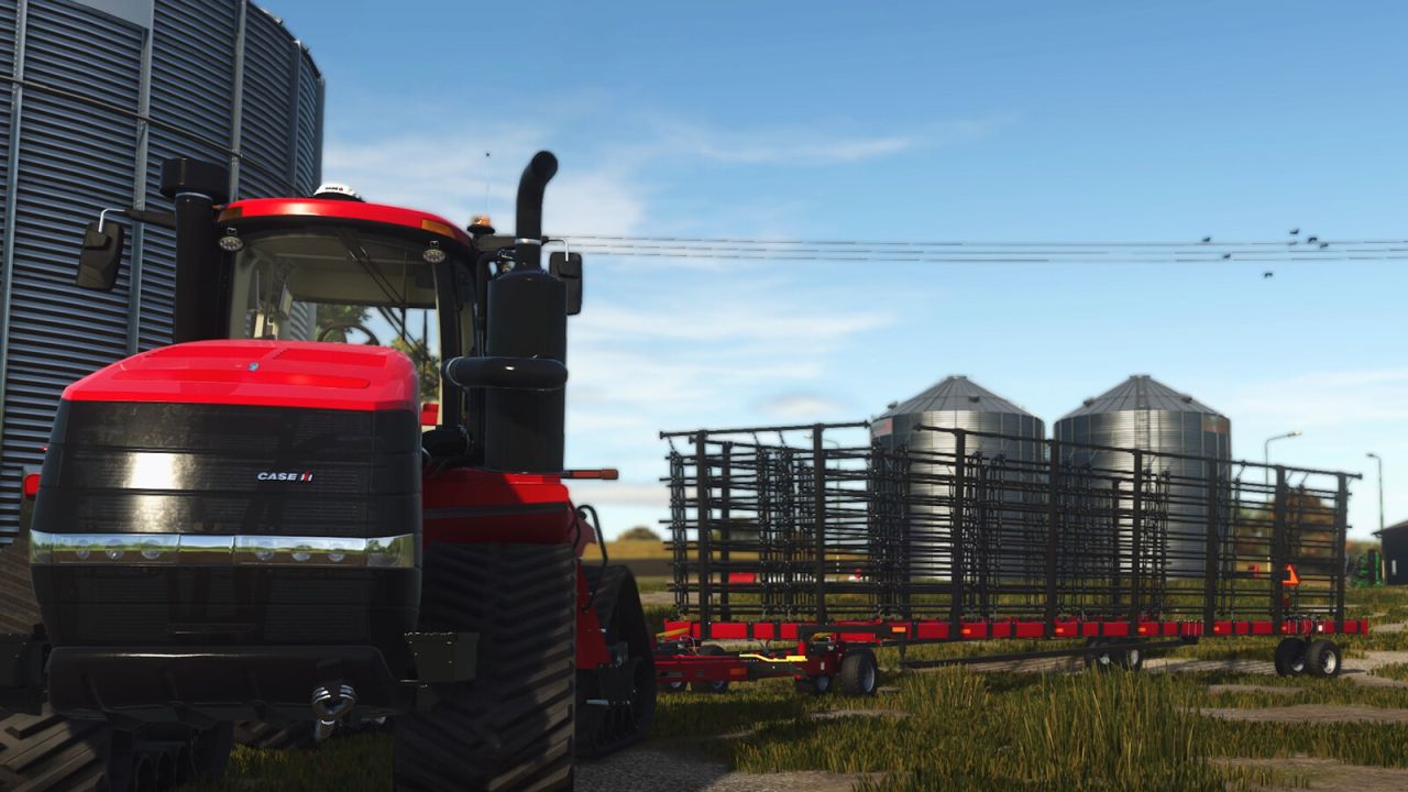 Hillco HC1010 Harrow Cart