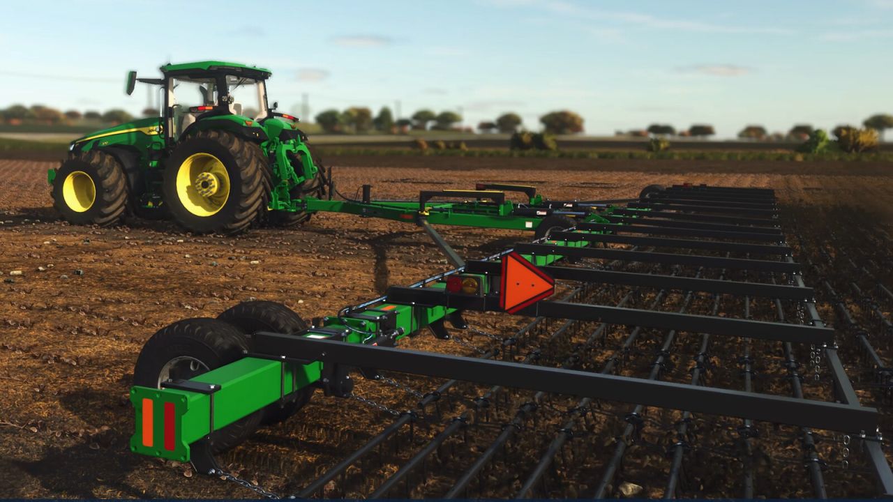 Hillco HC1010 Harrow Cart