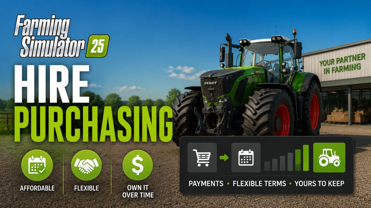 Hire Purchasing