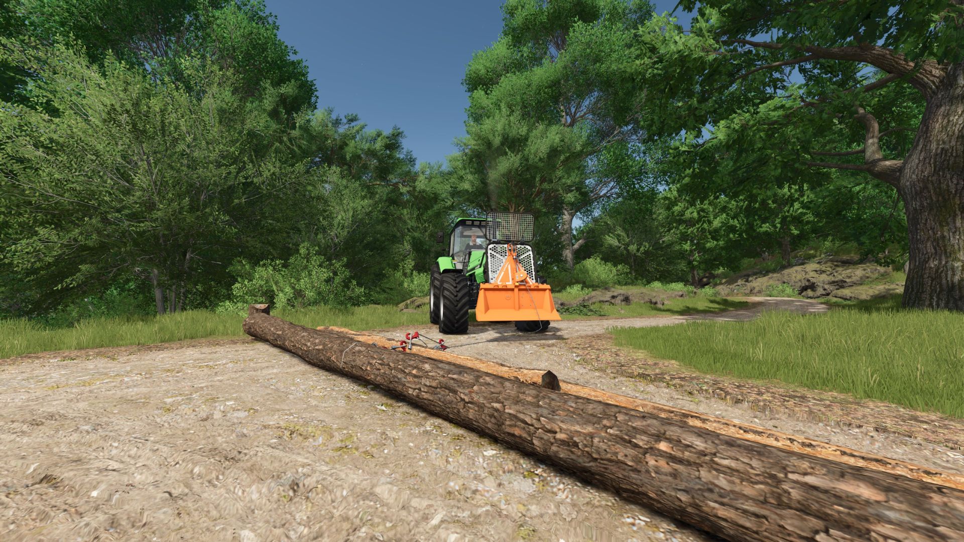 Hirschfeld Superpull