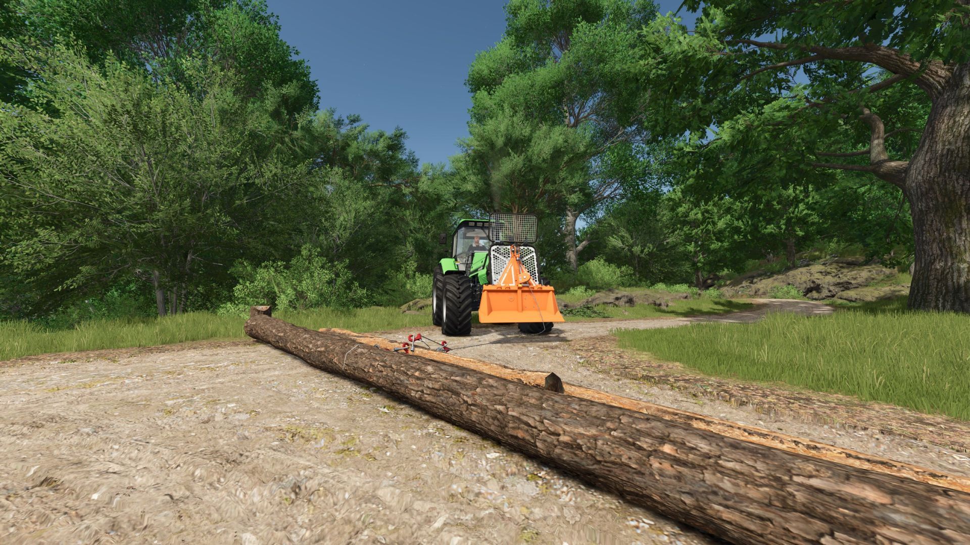 Hirschfeld Superpull