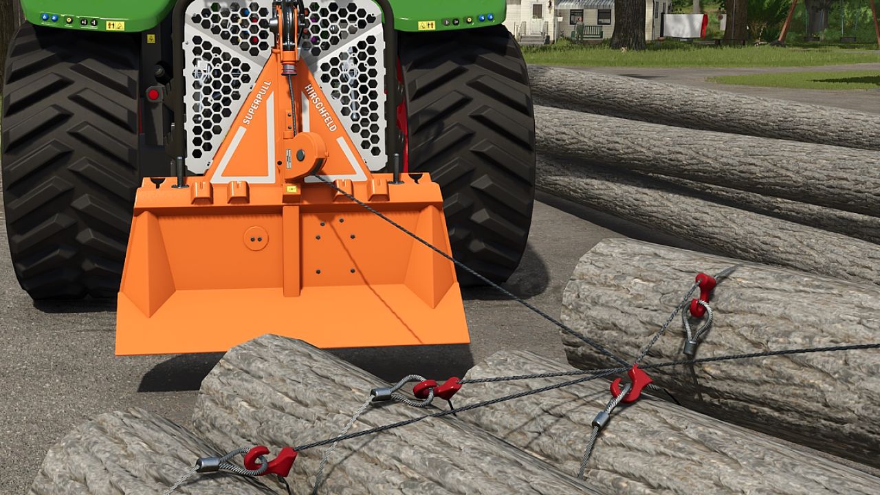 Hirschfeld Superpull