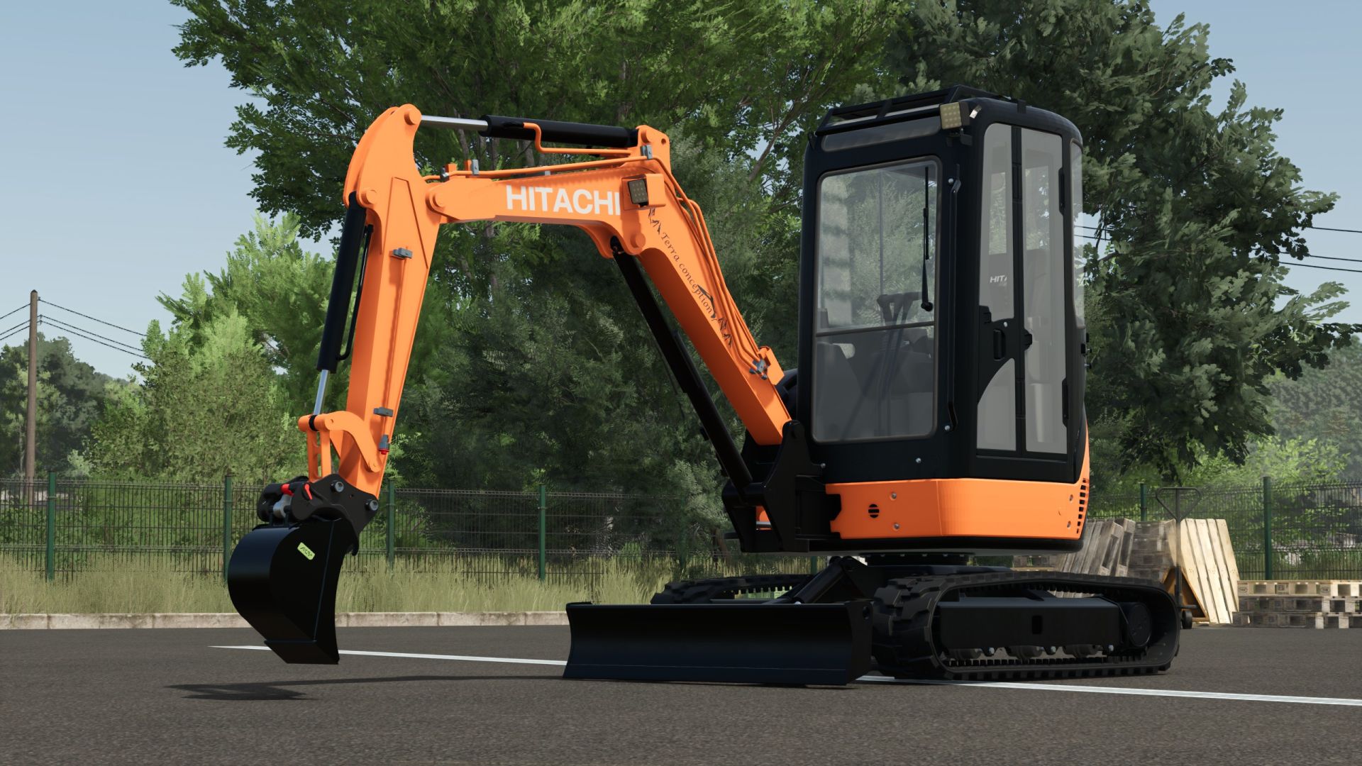 Hitachi ZX27U