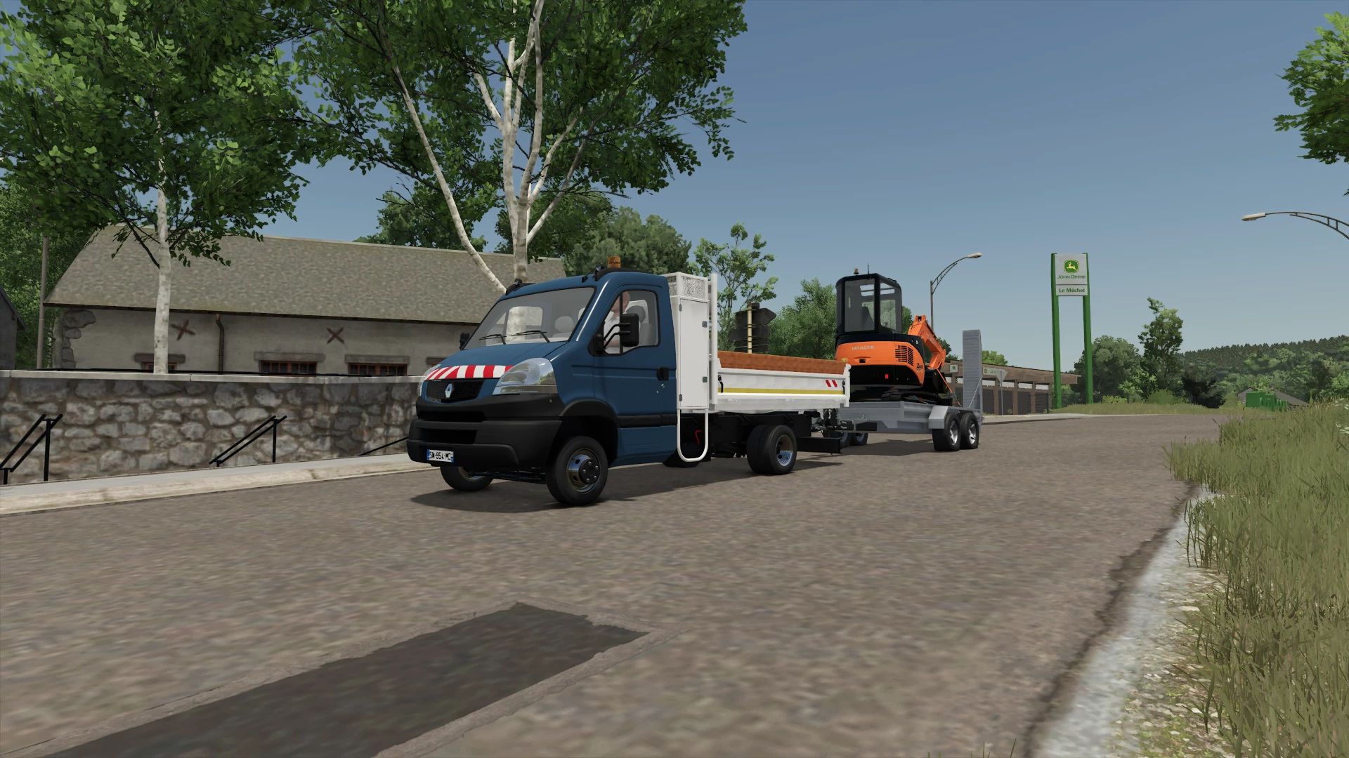 Hitachi ZX27U