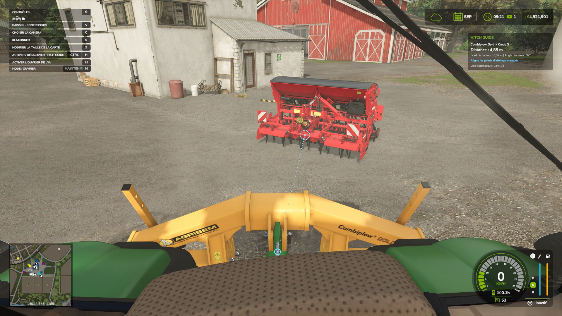 Hitch Guide