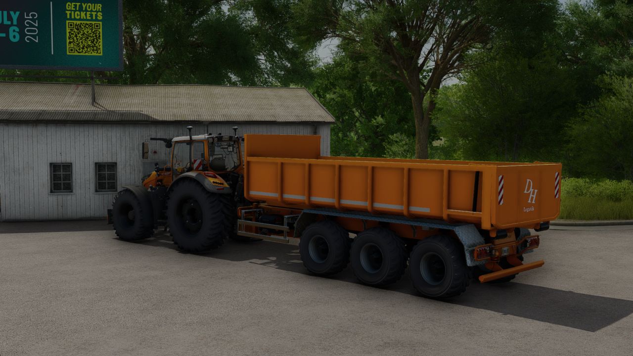 HKL Roll -ff Container Municipal