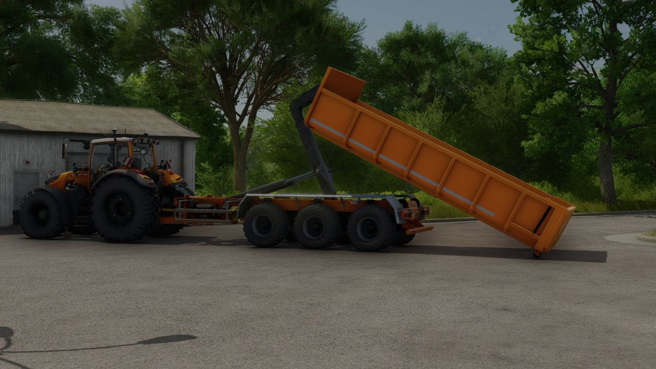 HKL Roll -ff Container Municipal