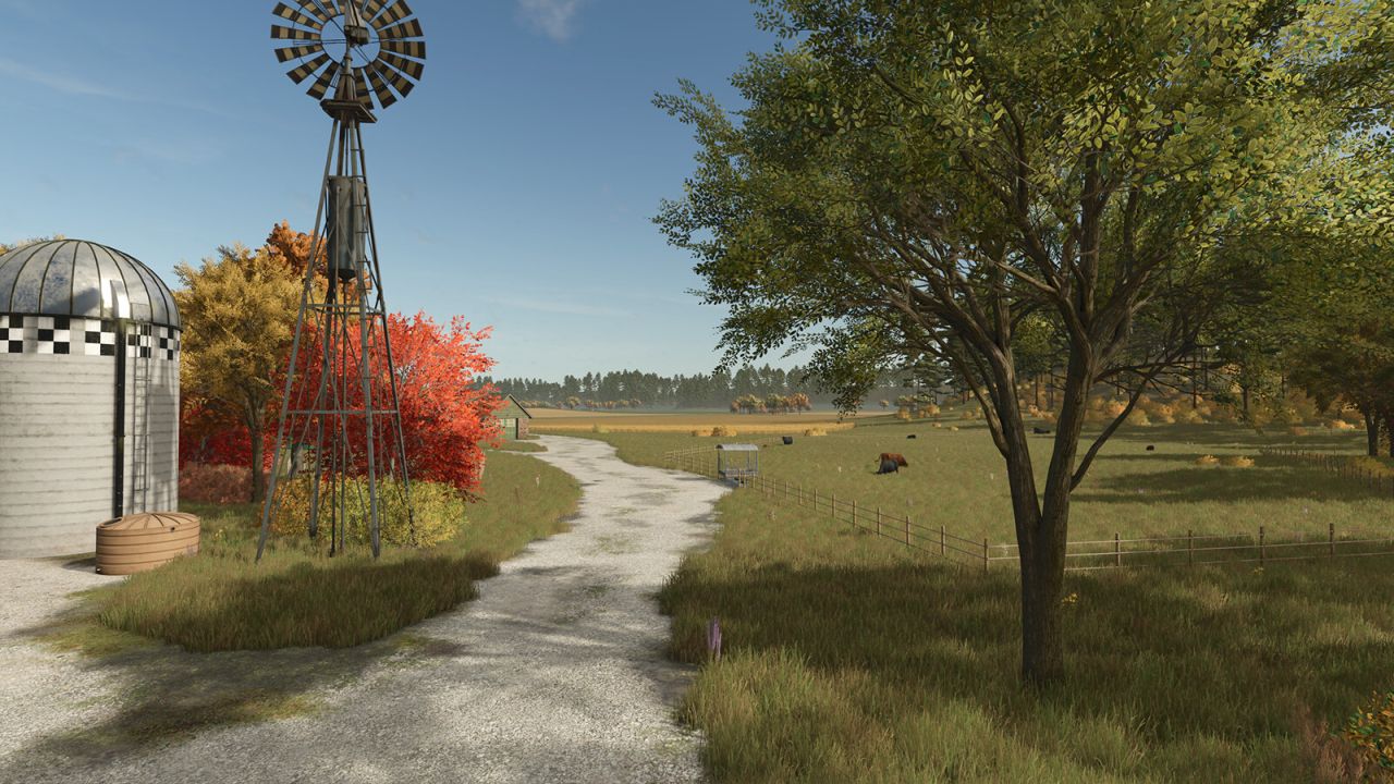 Hobo's Hollow 4x