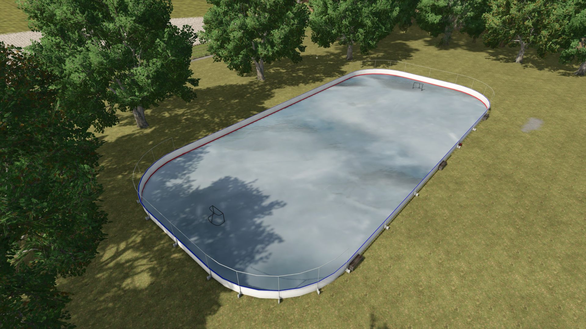Hockey Rink