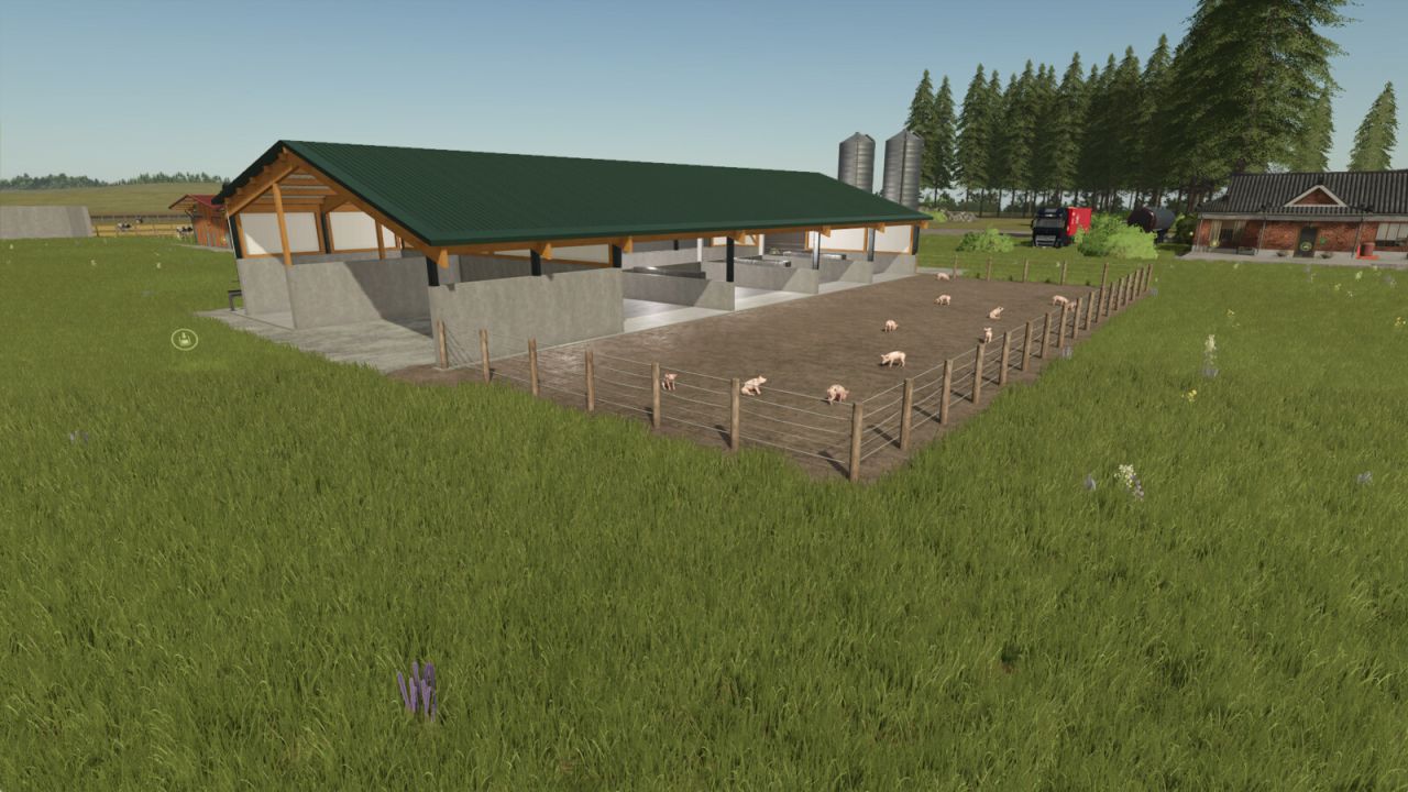 Набор животных Hoermann