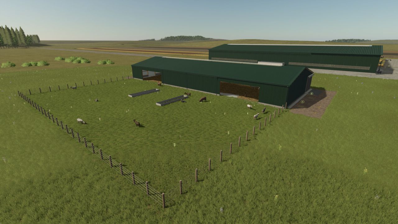 Набор животных Hoermann