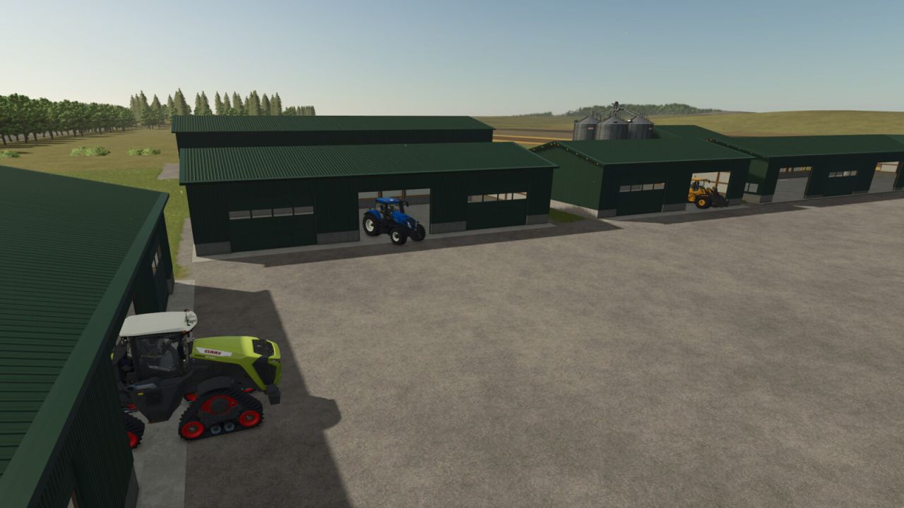 Pack de construction Hoermann 1