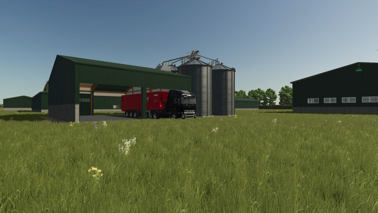 Pack de construction Hoermann 1