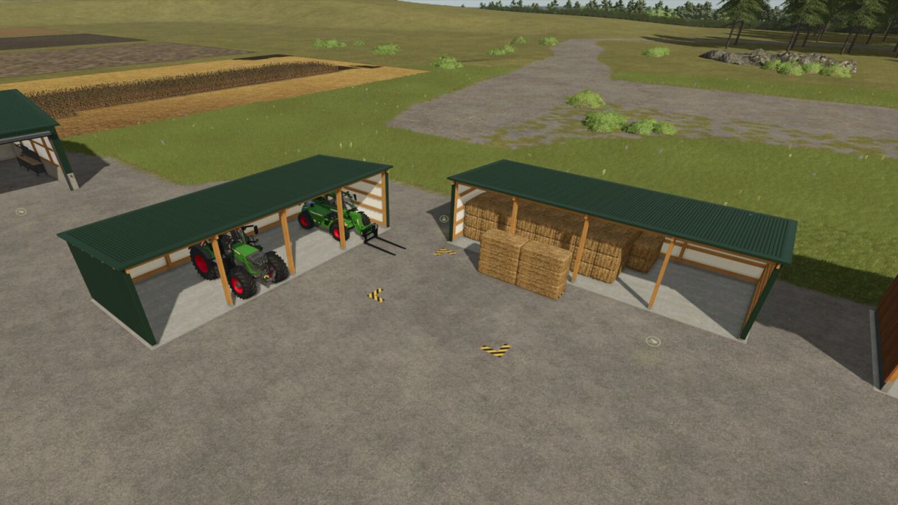 Pack de construction Hoermann 1