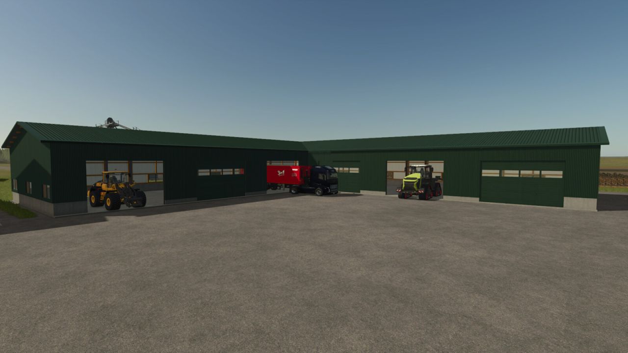 Pack de construction Hoermann 1