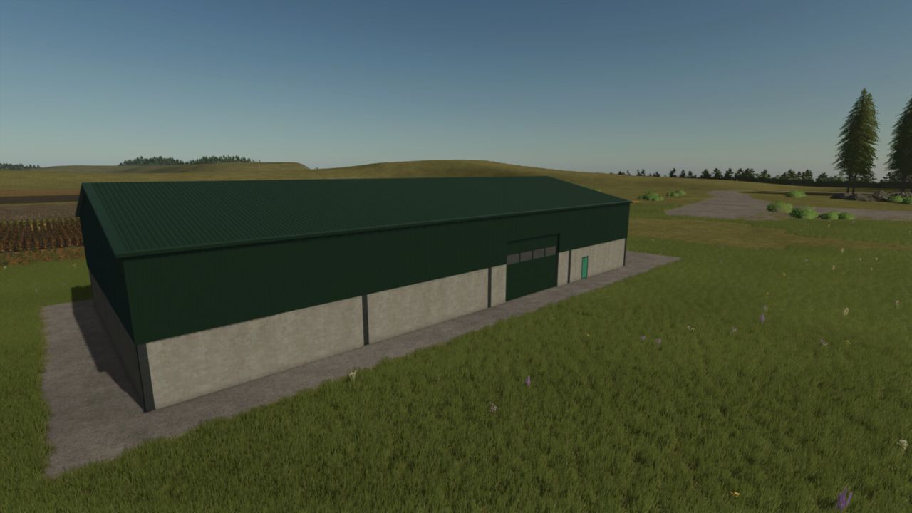 Paquete de construcción Hoermann 2