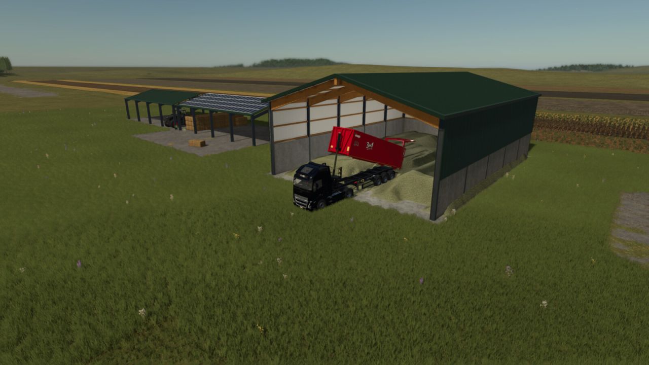 Paquete de construcción Hoermann 2