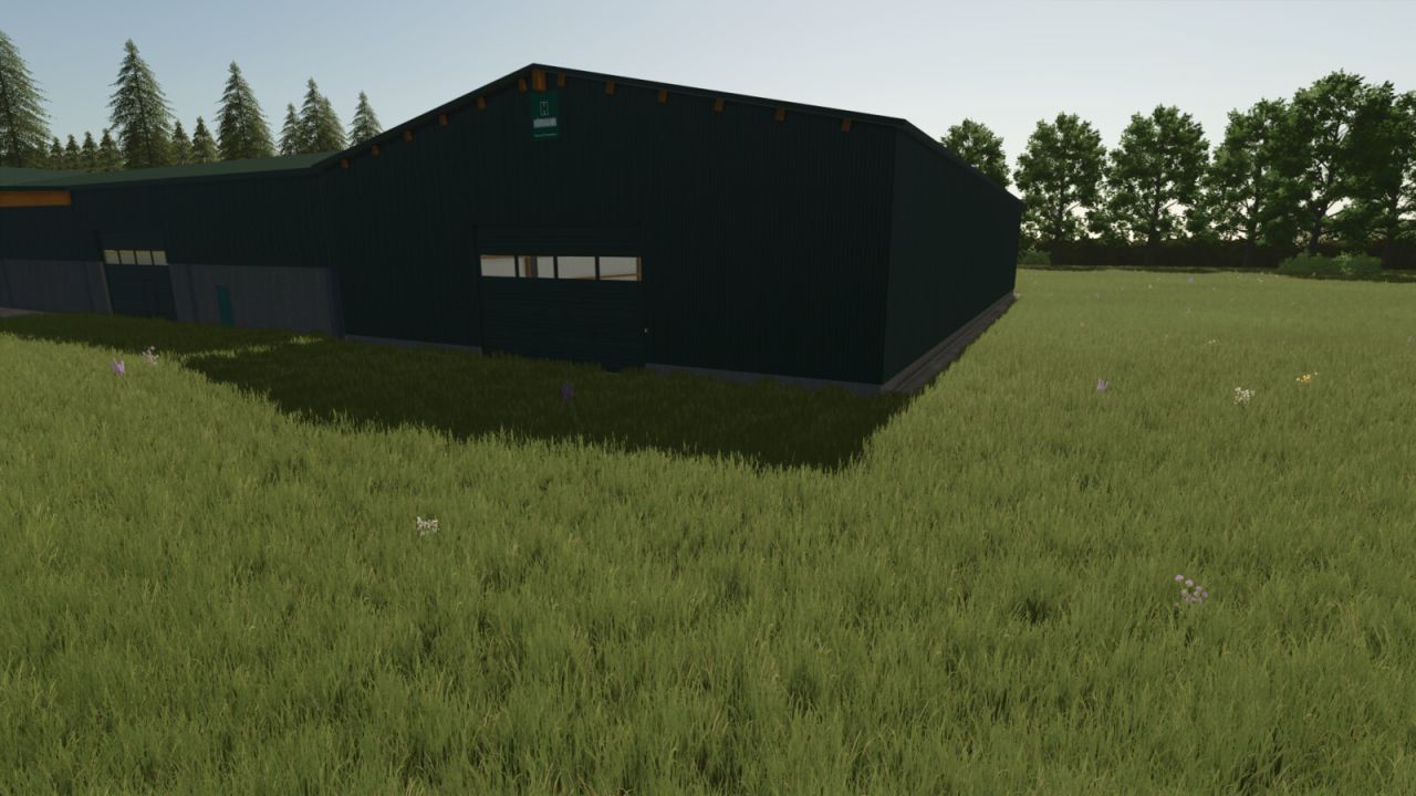 Paquete de construcción Hoermann 2