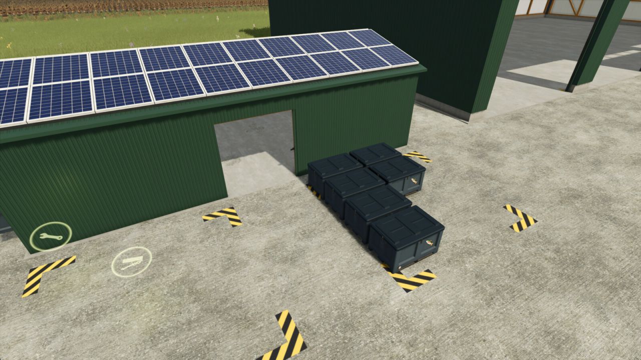 Hoermann Building Pack 3