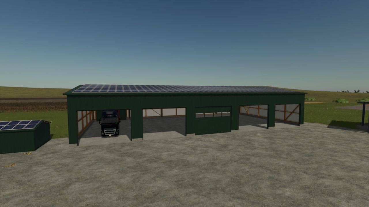 Hoermann Building Pack 3