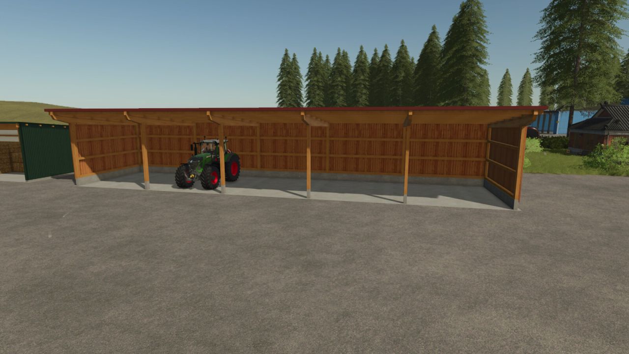 Hoermann Building Pack