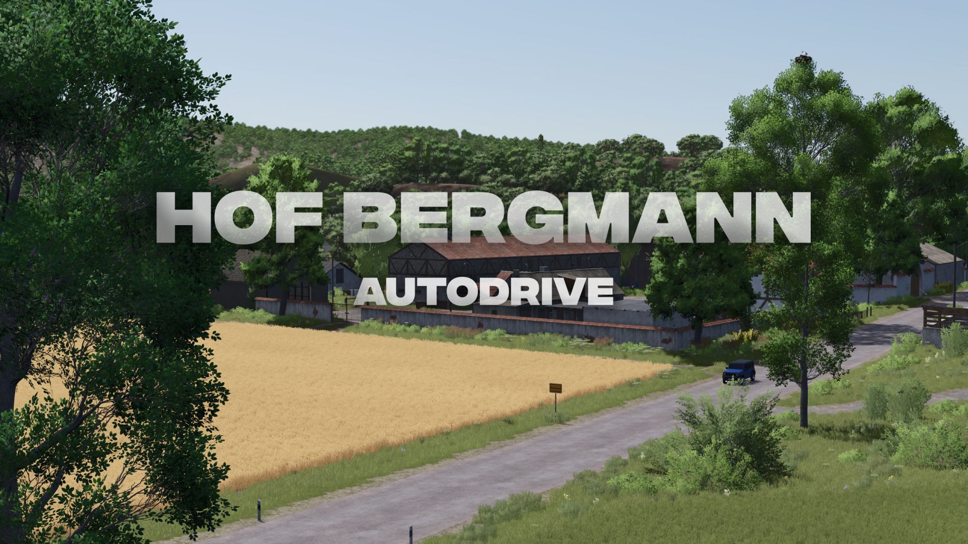 Hof Bergmann Autodrive