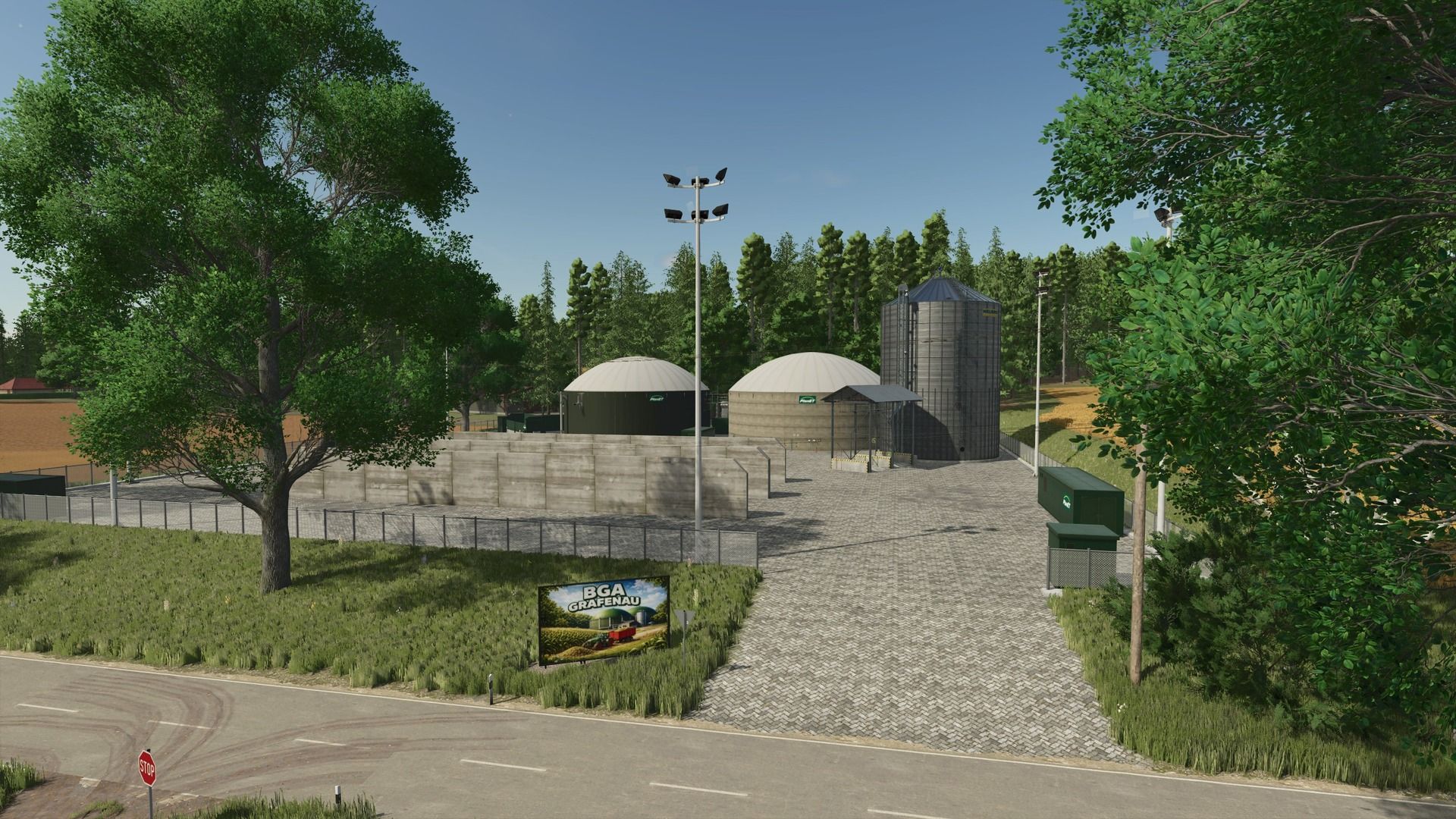 HOF GRAFENAU – Where agriculture is still done by hand