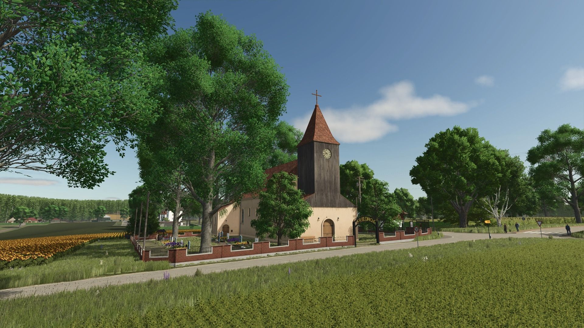 HOF GRAFENAU – Where agriculture is still done by hand