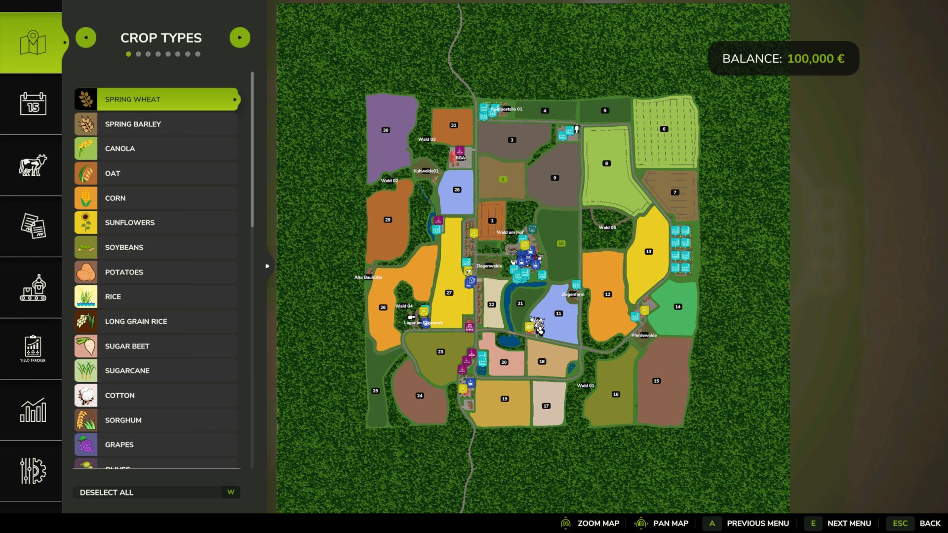 HOF GRAFENAU – Where agriculture is still done by hand