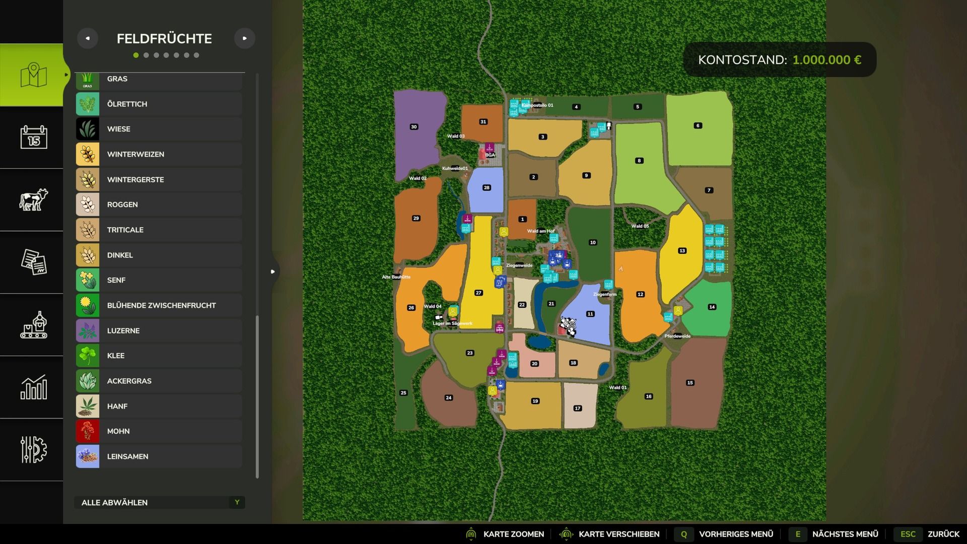 HOF GRAFENAU – Where agriculture is still done by hand