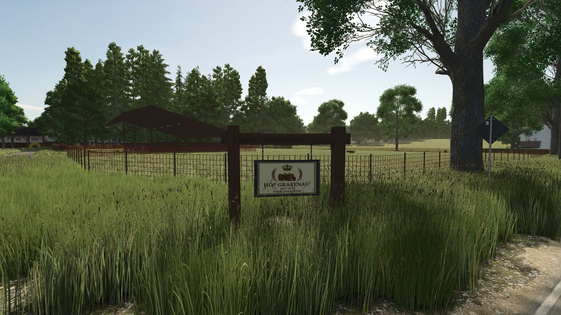 HOF GRAFENAU – Where agriculture is still done by hand