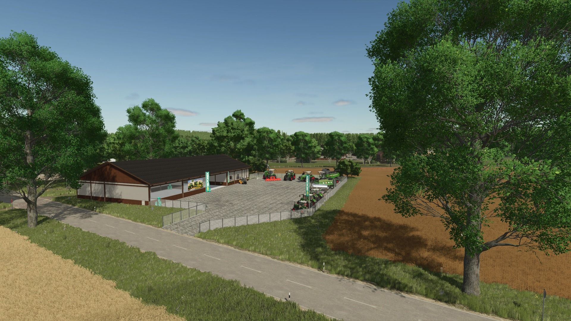 HOF GRAFENAU – Where agriculture is still done by hand