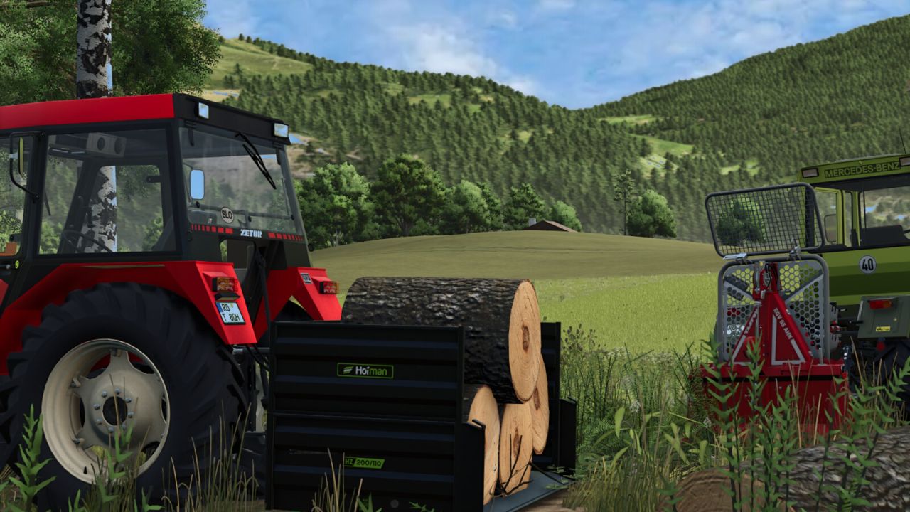 Hofman Boro HZ Pack