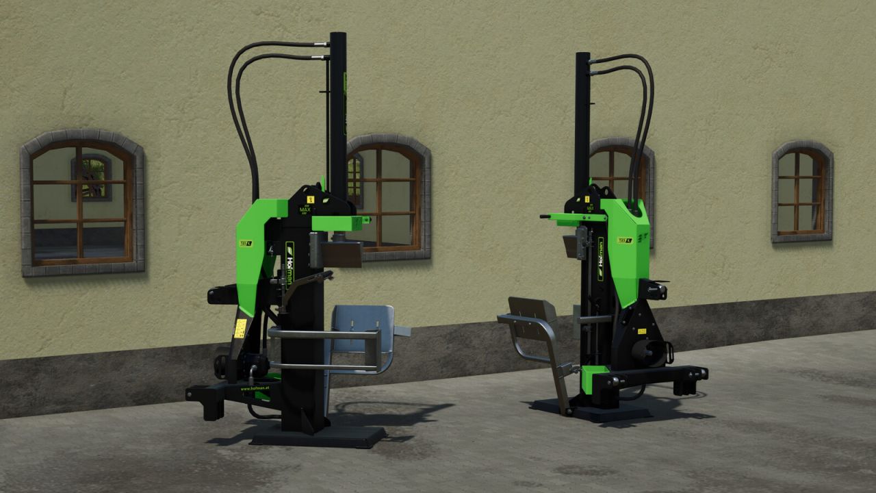 Hofman Max T23K