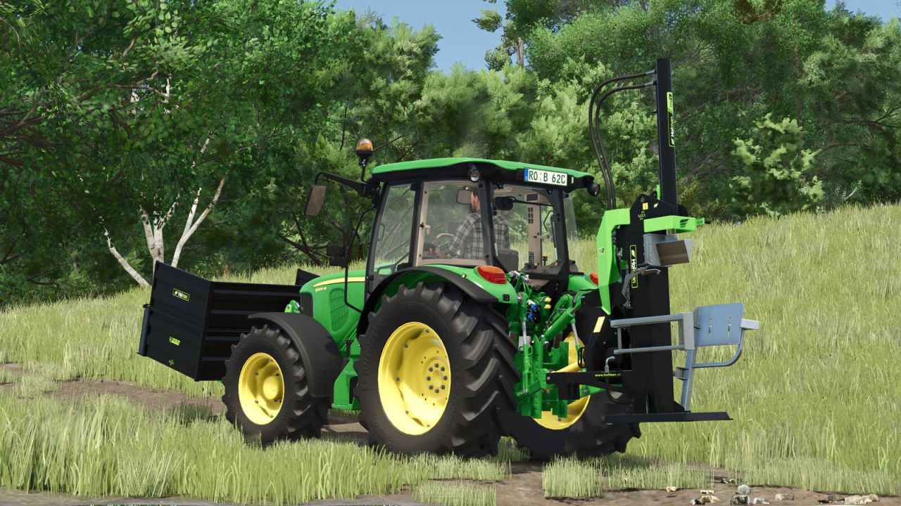 Hofman Max T23K