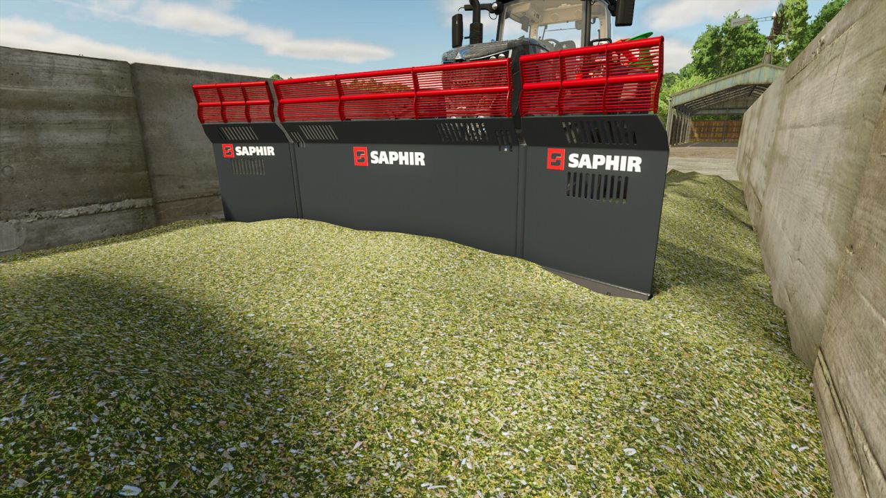 Holaras MES 400 Und Saphir