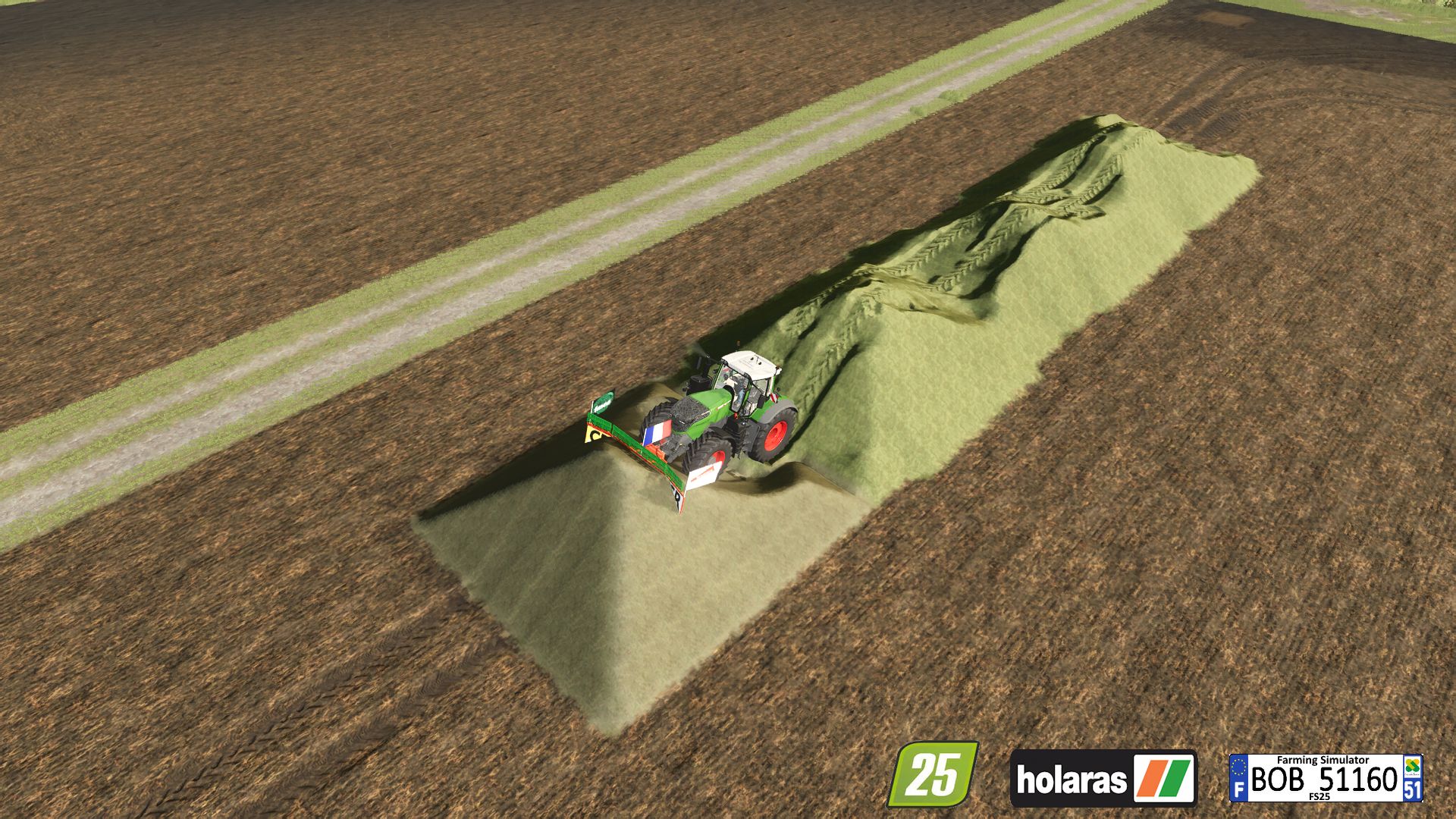 Holaras MES 400 & Saphir Version 2