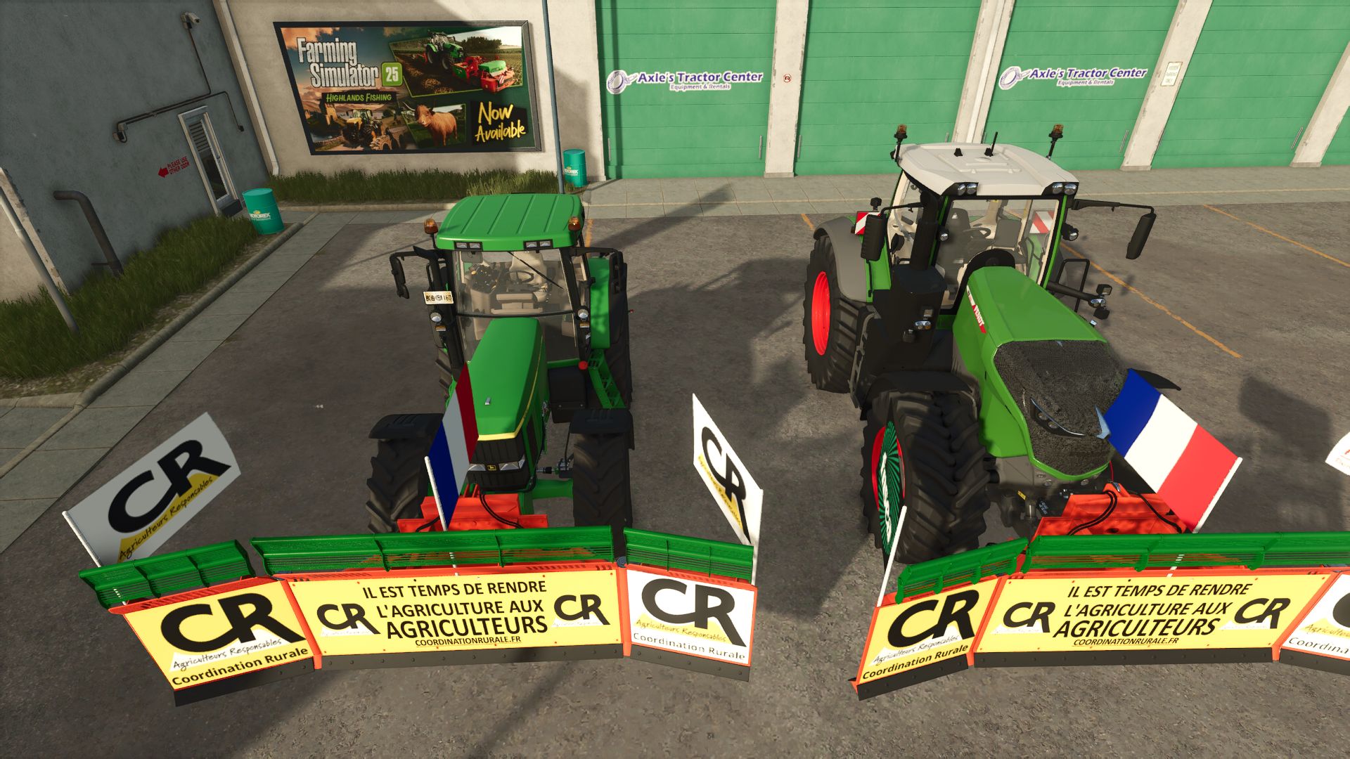 Holaras MES 400 & Saphir Version 2