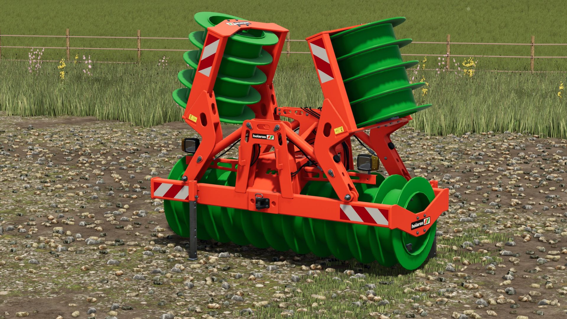 Holaras Stego 485 Pro JTM
