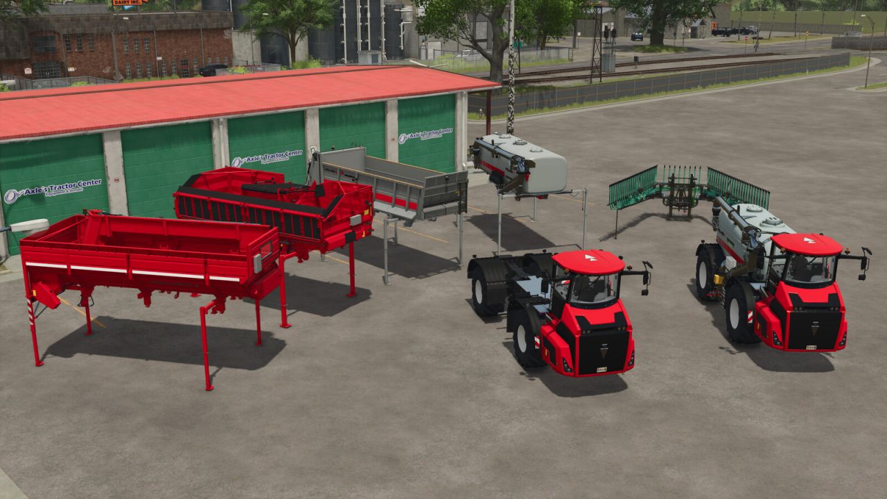 Holmer Pack