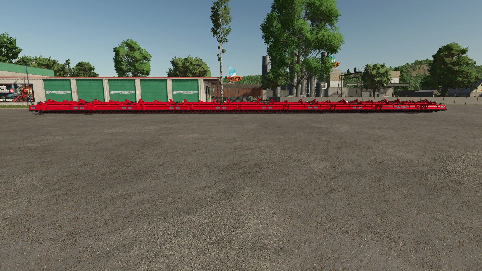 Holmer Terra Dos T4-40 Electric
