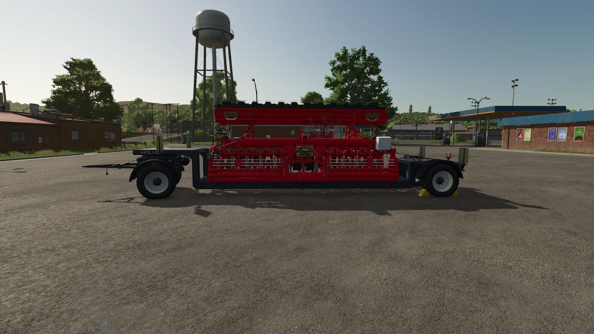 Holmer Terra Dos T4-40 Electric