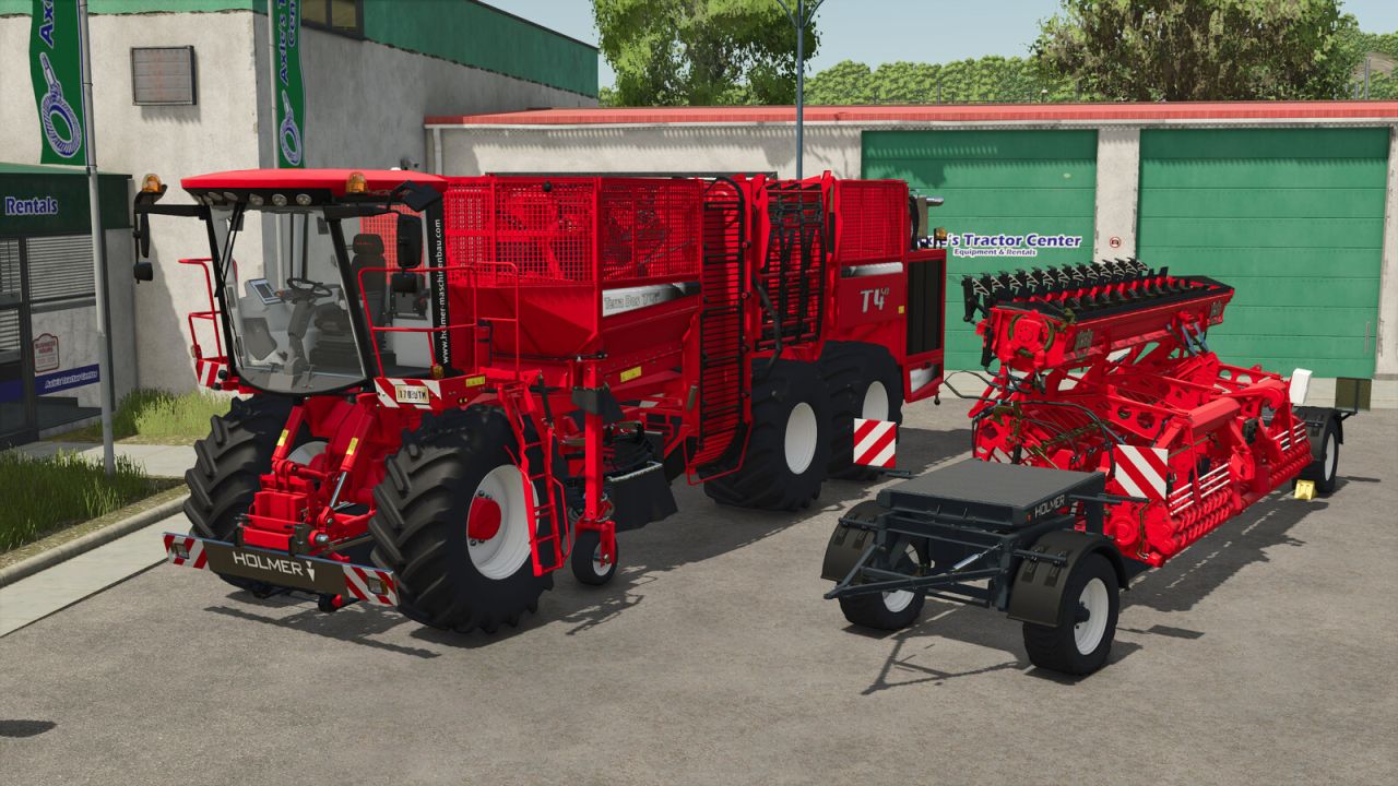 Holmer Terra Dos T4-40